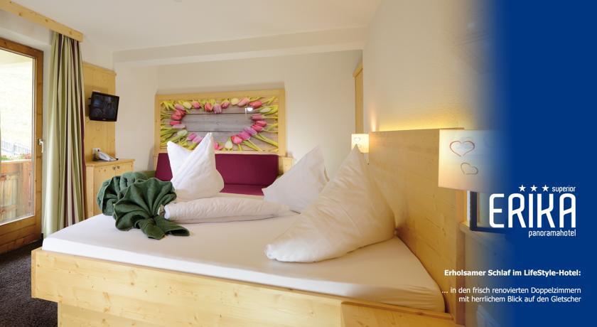 Lifestylepanoramahotel Erika Superior Neustift im Stubaital Exterior photo