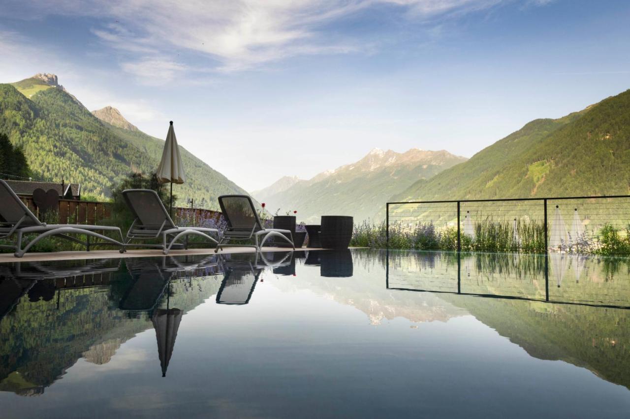 Lifestylepanoramahotel Erika Superior Neustift im Stubaital Exterior photo