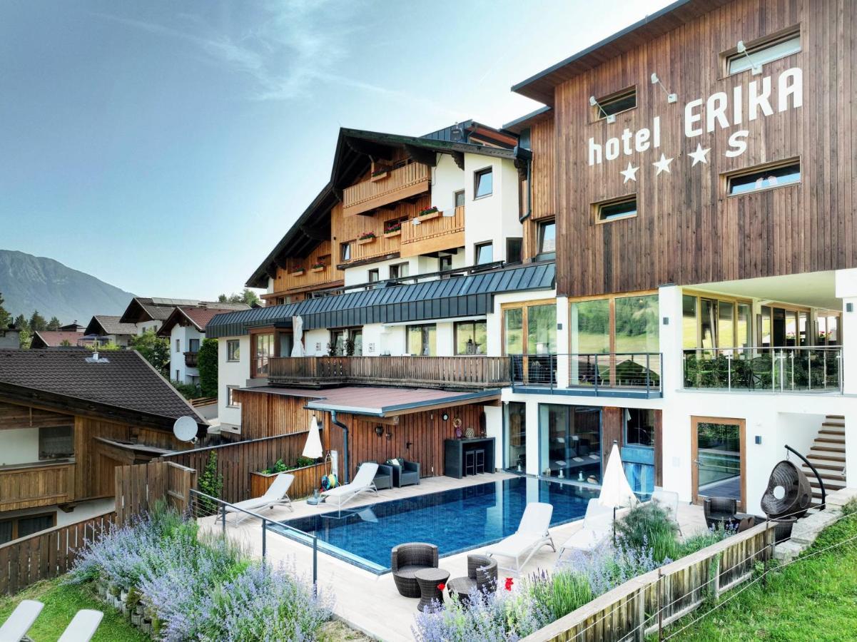 Lifestylepanoramahotel Erika Superior Neustift im Stubaital Exterior photo
